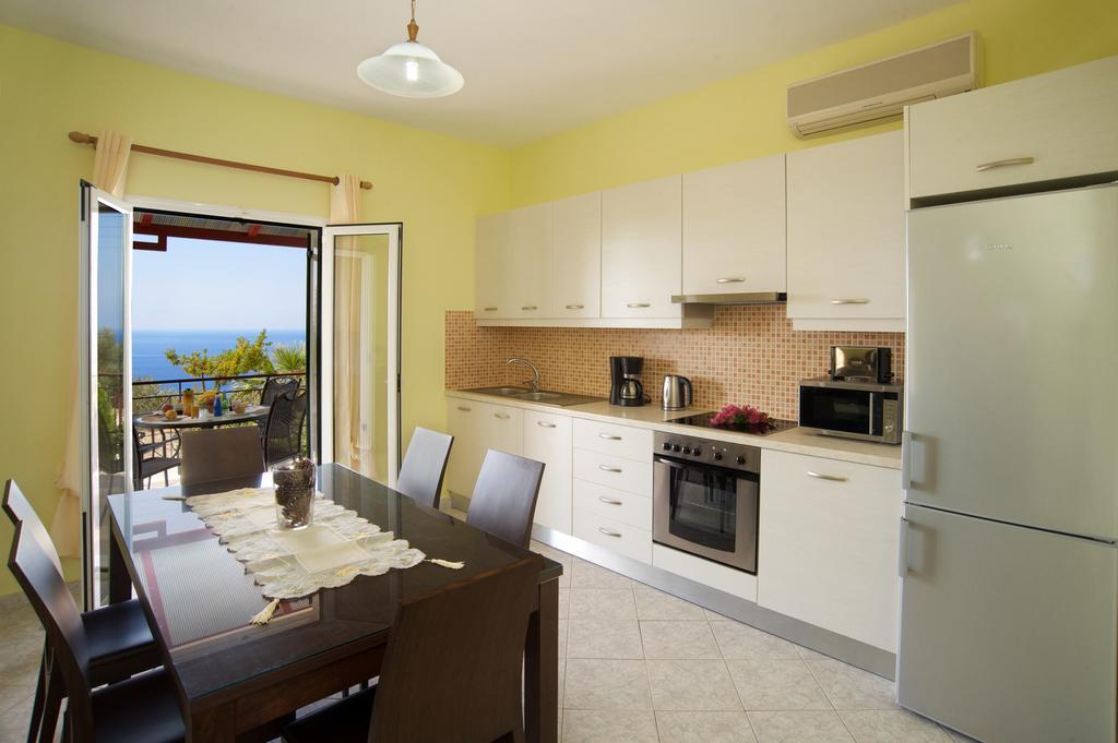 George Apartments Lourdata (Kefalonia) Room photo