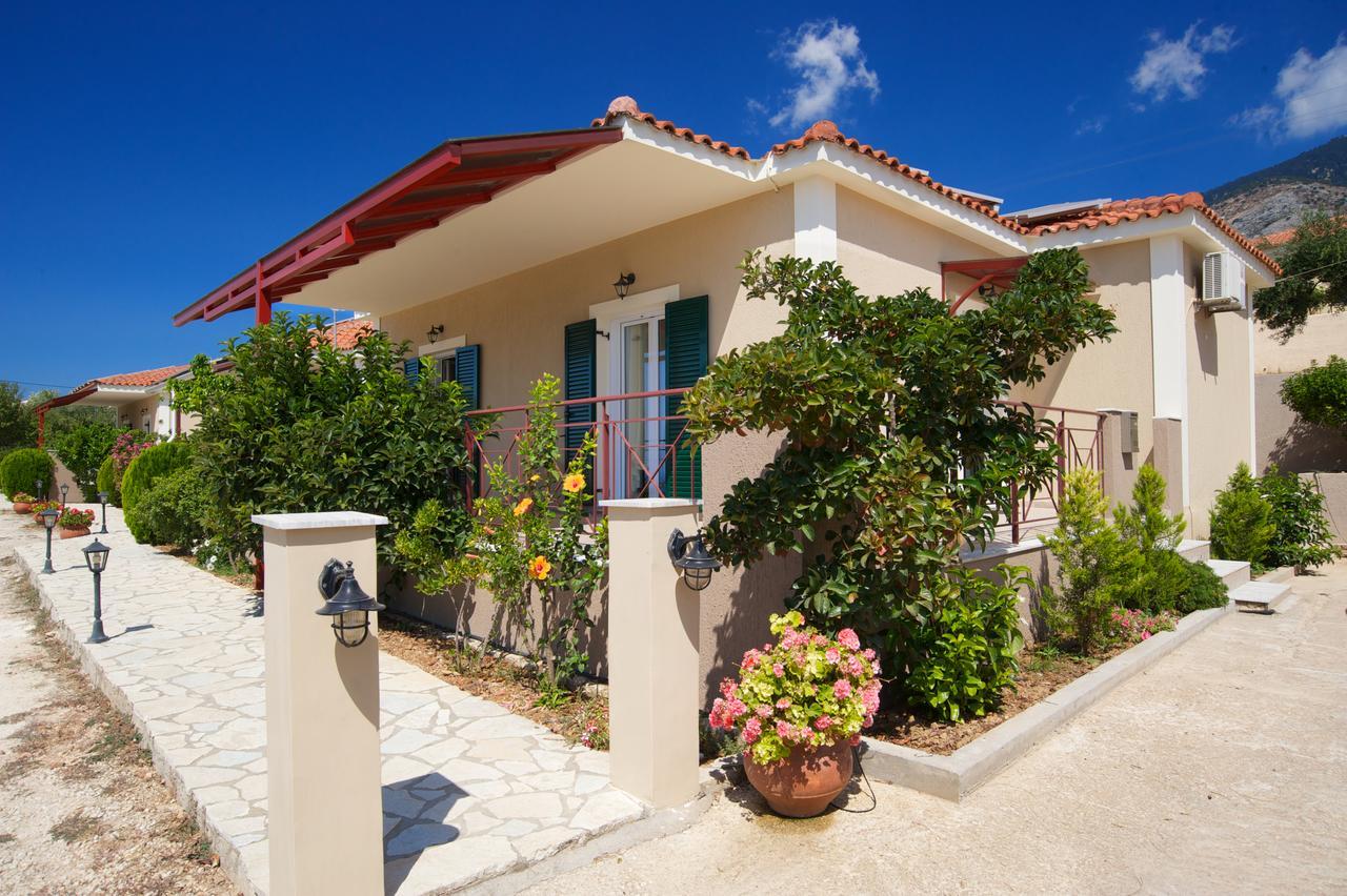 George Apartments Lourdata (Kefalonia) Exterior photo