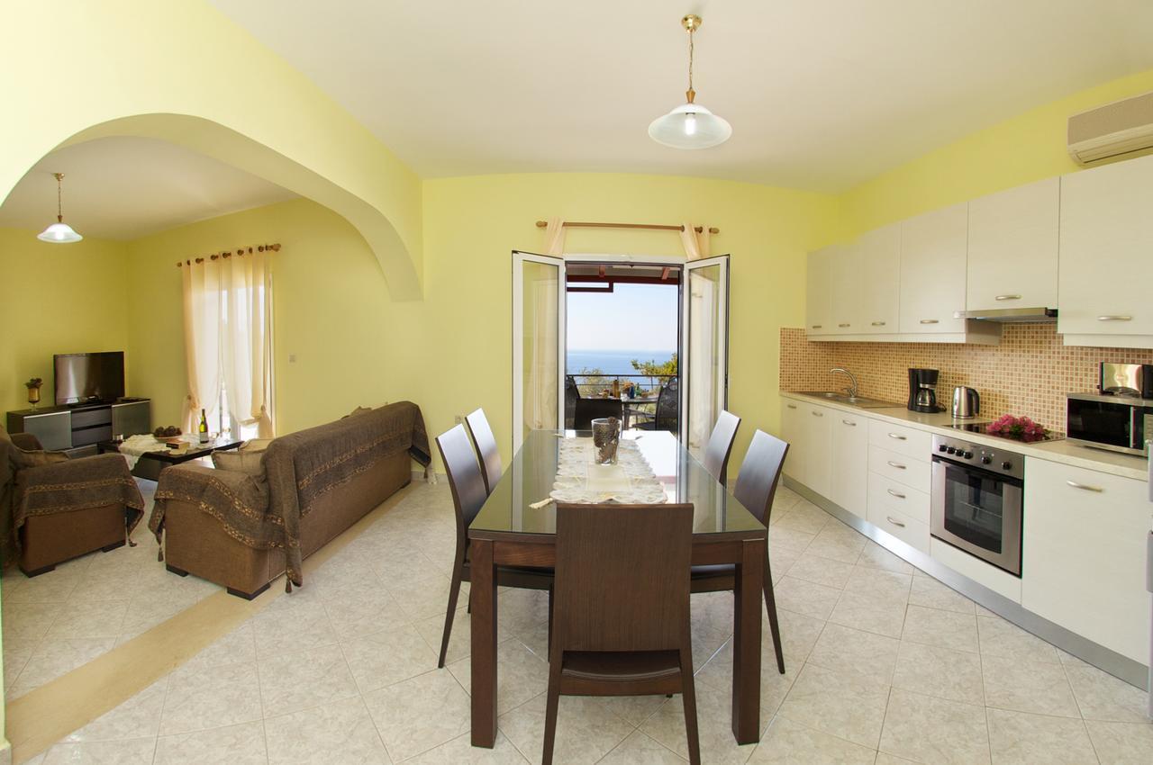 George Apartments Lourdata (Kefalonia) Exterior photo