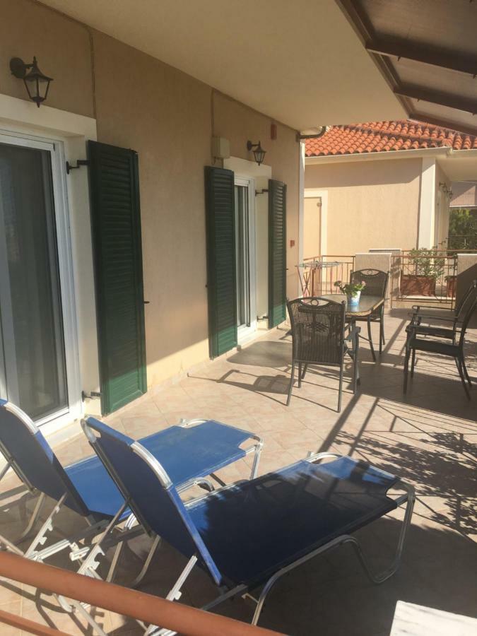 George Apartments Lourdata (Kefalonia) Exterior photo