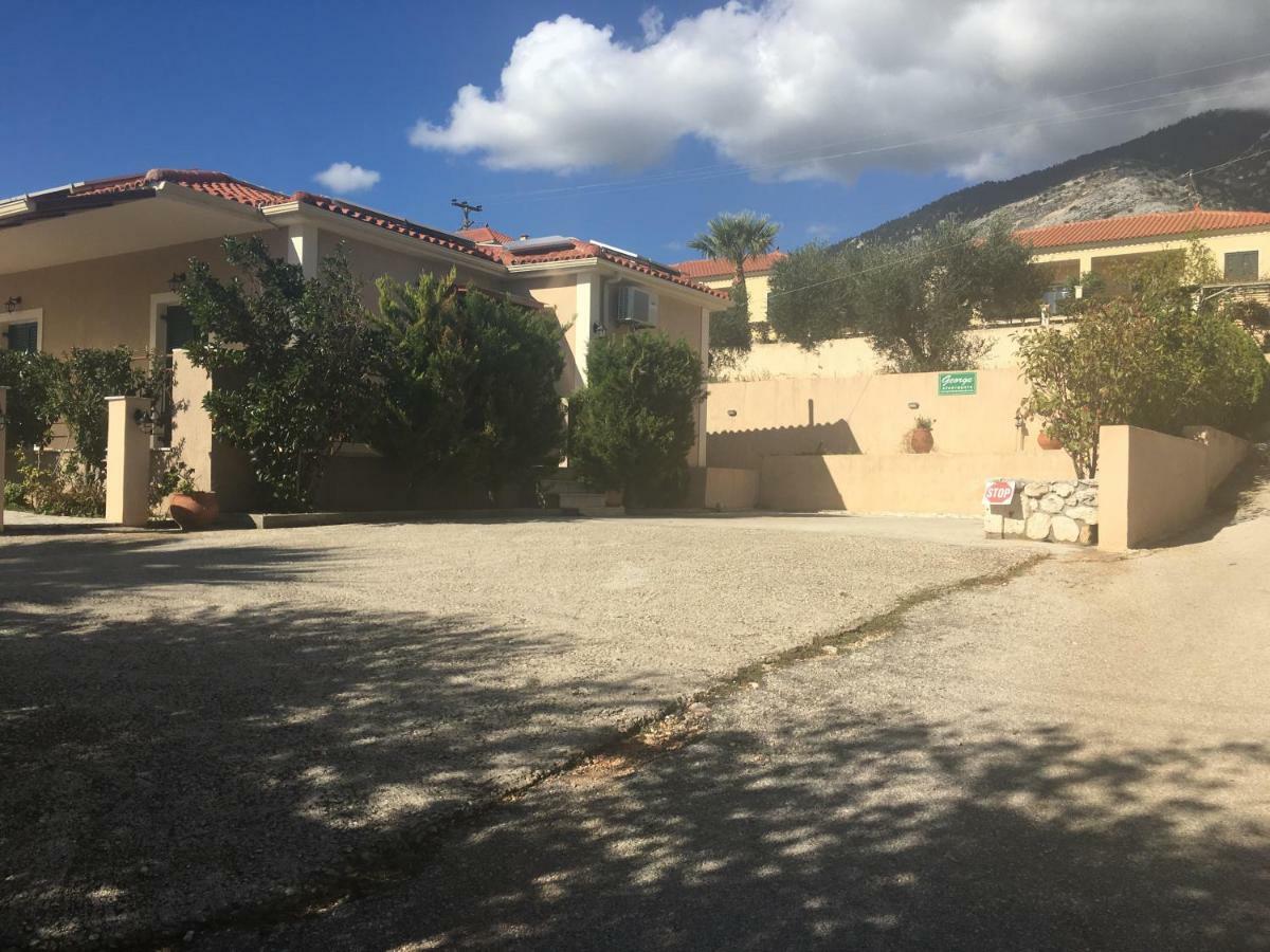 George Apartments Lourdata (Kefalonia) Exterior photo