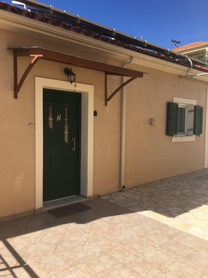 George Apartments Lourdata (Kefalonia) Exterior photo